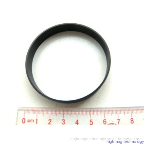 BLDC Neodymium Bonded magnet(epoxy coating ring magnet)